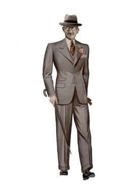 Simon Lima Holdsworth