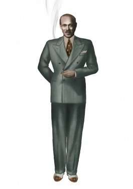 Simon Lima Holdsworth