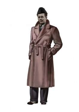 Simon Lima Holdsworth