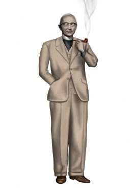 Simon Lima Holdsworth