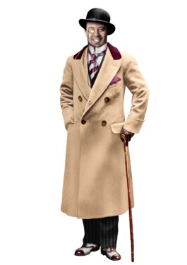 Simon Lima Holdsworth