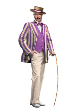 Simon Lima Holdsworth