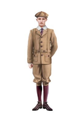 Simon Lima Holdsworth