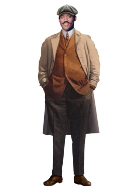 Simon Lima Holdsworth