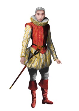 Simon Lima Holdsworth