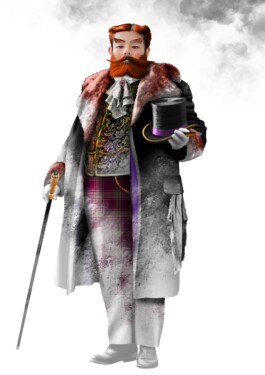 Simon Lima Holdsworth