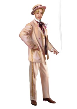 Simon Lima Holdsworth